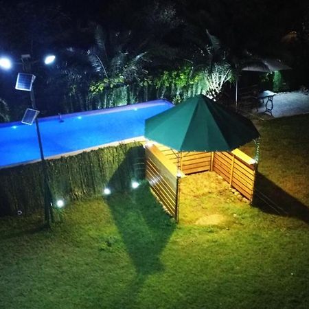 Meliades Villa Ájoi Theódori Kültér fotó