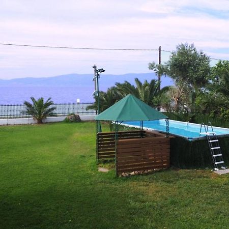 Meliades Villa Ájoi Theódori Kültér fotó