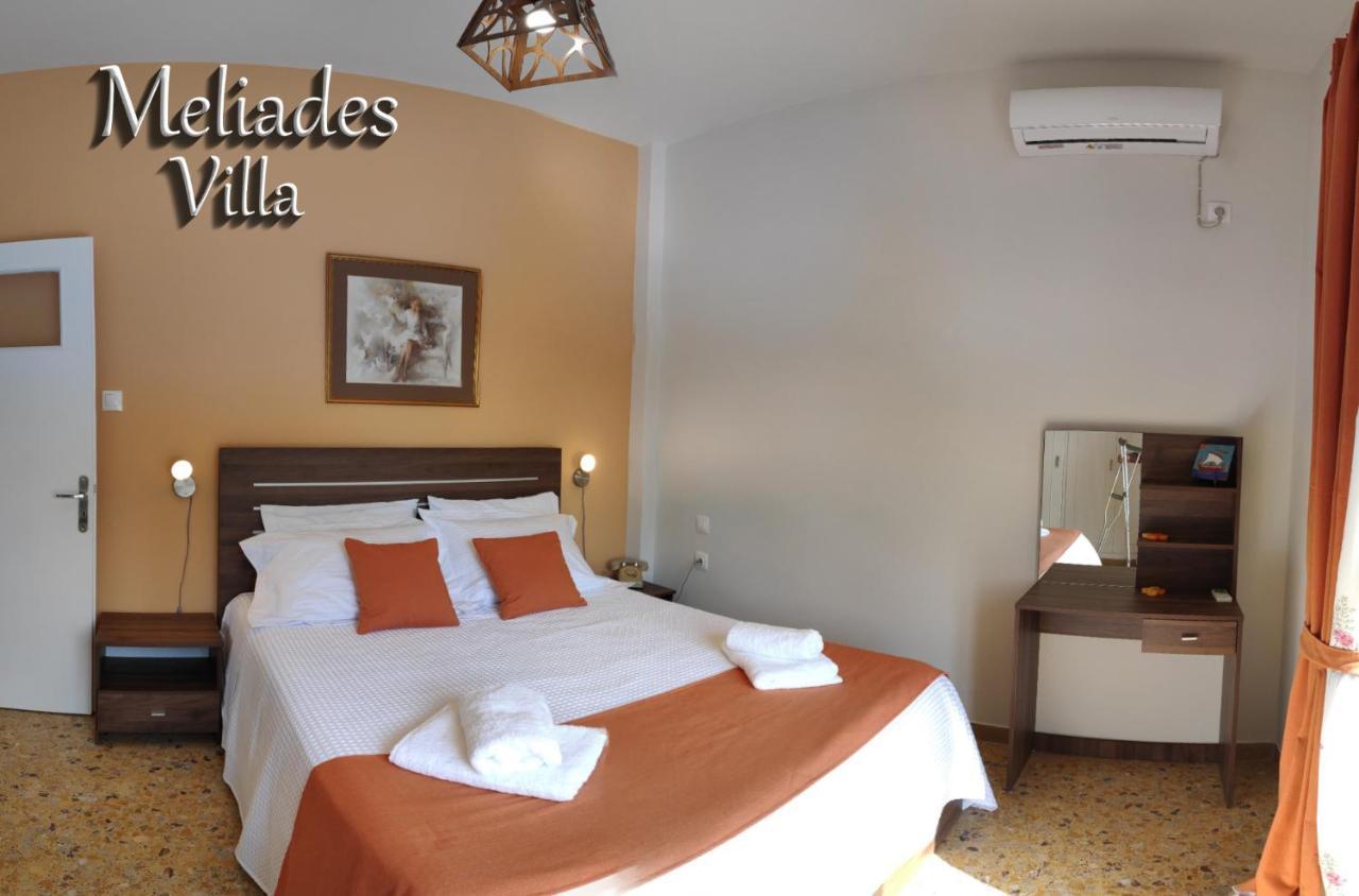 Meliades Villa Ájoi Theódori Kültér fotó