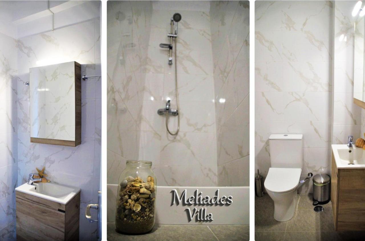 Meliades Villa Ájoi Theódori Kültér fotó