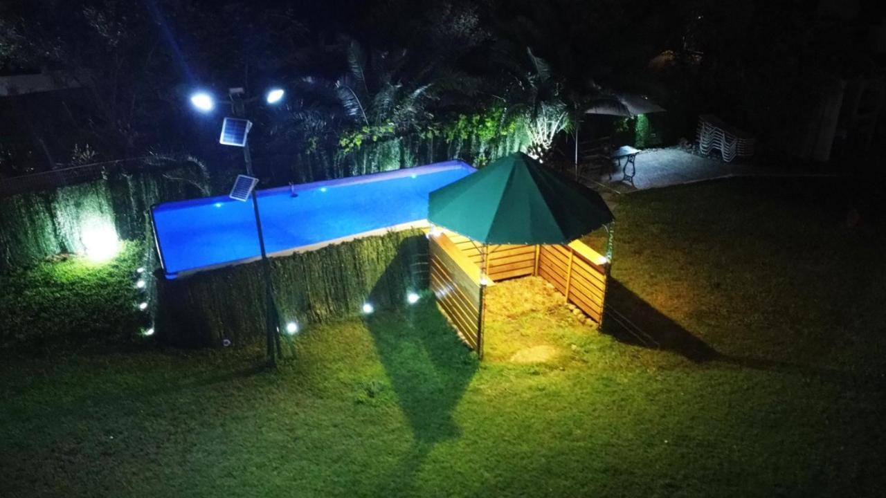 Meliades Villa Ájoi Theódori Kültér fotó